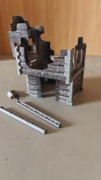 Warhammer Fantasy/D&D terrain, Hobby en Vrije tijd, Ophalen of Verzenden, Gebruikt, Warhammer, Accessoires