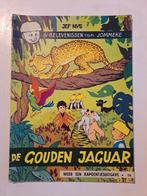 Jommeke De Gouden Jaguar, Boeken, Stripverhalen, Verzenden, Meerdere stripboeken, Gelezen, Jef Nys