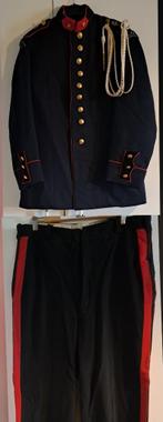 militaire uniformen, Verzamelen, Militaria | Algemeen, Ophalen, Overige soorten, Kleding of Schoenen