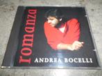 CD - Andrea Bocelli, Cd's en Dvd's, Cd's | Klassiek, Ophalen of Verzenden, Zo goed als nieuw