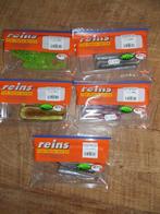 Reins Rockvibe shads 3,5", Ophalen, Nieuw, Complete set