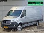 Mercedes Sprinter 319 CDI 190PK Automaat L4H2 XXL LED ACC Ca, Auto's, Bestelwagens en Lichte vracht, Automaat, Stof, Euro 6, 4 cilinders