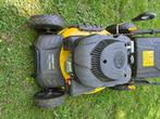 Tondeuse essence auto tractée, Tuin en Terras, Grasmaaiers, Ophalen, Zo goed als nieuw, Benzine-grasmaaier, Powerplus