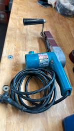 Makita bandschuurmachine 9030, Doe-het-zelf en Bouw, Gereedschap | Schuurmachines, Ophalen of Verzenden, Gebruikt, Minder dan 600 watt