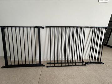 Babydan Flex XL veiligheidshekje –  (90–278 cm) beschikbaar voor biedingen