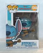 Funko pop Lilo & Stitch ( 1044 - Stitch with ukulele), Ophalen, Nieuw