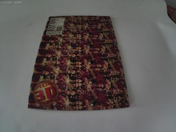 Out Soon Nr 20 The 3RD Dimension Issue 62 pag 1994 beschikbaar voor biedingen