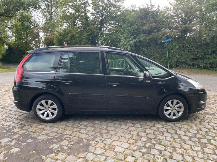 Citroën C4 Grand Picasso 2.0hdi 7plas 136 pk van 2011 ctok, Auto's, Citroën, Bedrijf, C4 (Grand) Picasso, ABS, Airbags, Airconditioning