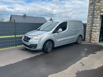 Peugeot Partner Utilitaire  beschikbaar voor biedingen