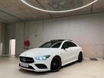 MERCEDES-BENZ CLA200D/AMG/EDITION/PANO/MEMORY/FULL/12MGRNTIE, Auto's, Mercedes-Benz, Automaat, Achterwielaandrijving, Alcantara