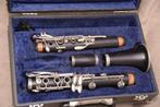 Buffet Crampon E-13 - Houten Bes-klarinet, Ophalen of Verzenden, Gebruikt, Klarinet