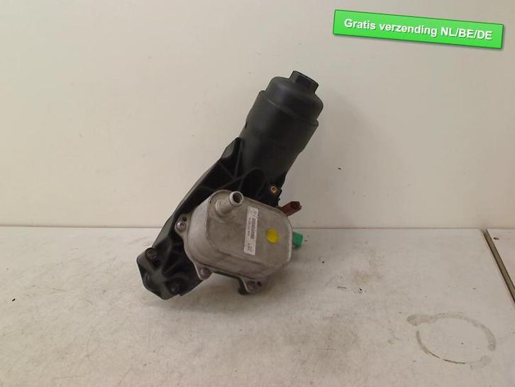 OLIEKOELER + HUIS Audi A4 Avant (B8) (03N115389H), Auto-onderdelen, Airco en Verwarming, Audi, Gebruikt