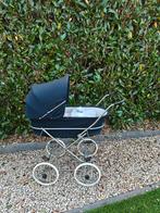 Kinderwagen voor poppen, Ophalen