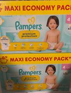 Couches Pampers premium taille 4 neuf (lot de 2 cartons), Enfants & Bébés, Envoi, Neuf, Autres types, Autres marques
