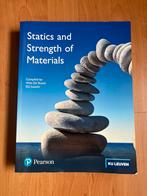 Statics and Strengths of Materials KU Leuven, Ophalen of Verzenden, Zo goed als nieuw, Hogeschool