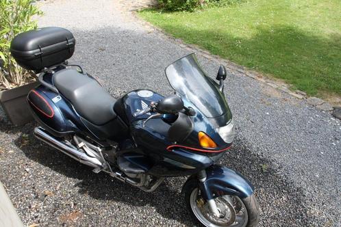 Honda Deauville, Motoren, Motoren | Honda, Particulier, Toermotor, meer dan 35 kW, 4 cilinders, Ophalen