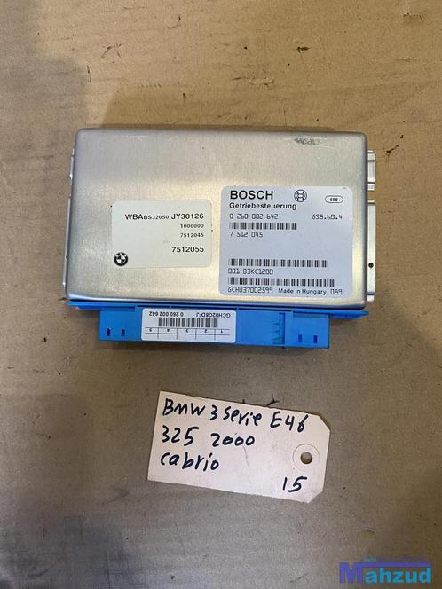 BMW E46 Cabrio dak module computer 0260002642, Auto-onderdelen, Elektronica en Kabels, BMW, Gebruikt