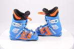 30 30,5 EU kinder skischoenen LANGE RSJ 50, Blue/orange, Sport en Fitness, Skiën en Langlaufen, Overige merken, Gebruikt, Verzenden