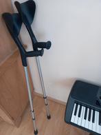 bequille adulte reglable, Divers, Béquilles