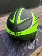 Rudy project wing 57 Tijdrithelm, Fietsen en Brommers, Fietsaccessoires | Fietshelmen, Ophalen, M, Jongen of Meisje, Rudy project