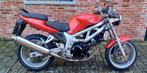 Suzuki SV 650 N 1999, Motoren, Motoren | Suzuki, 2 cilinders, Particulier, Meer dan 35 kW, 650 cc