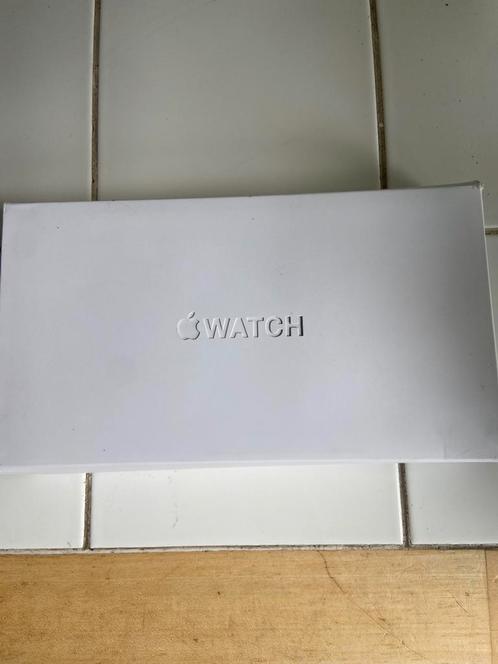 Apple watch ultra 2 49mm 2024, Handtassen en Accessoires, Smartwatches, Nieuw, Ophalen