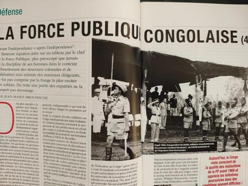 Force Publique Leopold II Albert I Belgisch CONGO, Boeken, Geschiedenis | Nationaal, Gelezen, 20e eeuw of later, Verzenden