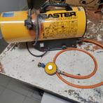 Warmeluchtblazer MASTER, 30 tot 80 cm, Gebruikt, Overige typen, Minder dan 60 cm