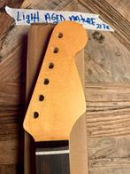 Stratocaster Hals SRV Light Vintage nature”SRV LIGHT VINTAGE, Musique & Instruments, Instruments | Pièces, Envoi, Neuf, Guitare électrique