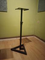 Innox speaker stands, Musique & Instruments, Pieds, Enlèvement, Comme neuf, Haut-parleur
