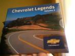 - Chevrolet Legends Volume 2 - (Nieuwe cd), Ophalen of Verzenden, Poprock, Nieuw in verpakking