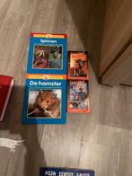 Boeken per stuk 5€, Hobby en Vrije tijd, Ministeck, Ophalen, Zo goed als nieuw