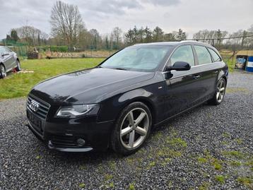 Audi A4 1.8TFSI S-Line - Multitronic - Navi  beschikbaar voor biedingen