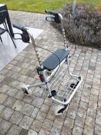 Rollator, rolwagen, looprekje Vermeiren, Diversen, Brommobielen en Scootmobielen, Ophalen, Vermeiren
