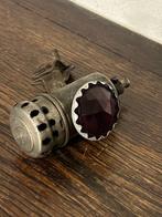 Luxor antieke fietslamp carbuur, Fietsen en Brommers, Ophalen