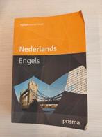A.F.M. de Knegt - Prisma pocketwoordenboek Nederlands-Engels, A.F.M. de Knegt; C. de Knegt-Bos, Engels, Ophalen, Gelezen