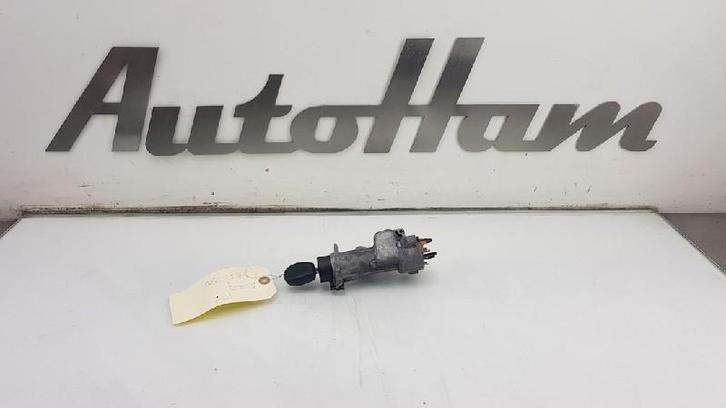 CONTACTSLOT + SLEUTEL Seat Cordoba (6L2) (01-2002/12-2009), Auto-onderdelen, Overige Auto-onderdelen, Seat, Gebruikt