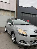 Peugeot 5008 1.6 HDI allure, Auto's, Automaat, Euro 5, Bedrijf, Diesel