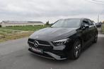 MERCEDES-BENZ A 200 AMG LINE  7DGS / CAMERA/ LED/WIDESCREEN, 4 cilinders, Alcantara, Zwart, 120 kW
