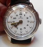 127) Cyma montre pour aveugle mécanique vintage, calibre Cym, Utilisé, Enlèvement ou Envoi