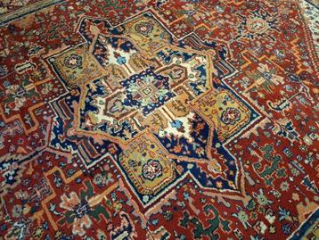 Indisch tapijt / XL formaat beschikbaar voor biedingen