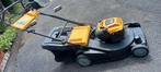 MEP 6PK ZELFTREKKER BENZINE GRASMACHINE  MAAIBR !!! 55CM !!!, Ophalen, Zo goed als nieuw