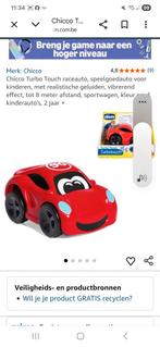 Chicco auto blauw, Enlèvement ou Envoi