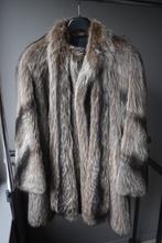 Manteau en fourrure de raton laveur vintage Sylvain Sucho, Vêtements | Femmes, Vestes | Hiver, Comme neuf, Taille 42/44 (L), Enlèvement