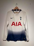 Tottenham hotspur 2018/19 thuisshirt LS, Sport en Fitness, Voetbal, Maat M, Verzenden, Zo goed als nieuw, Shirt