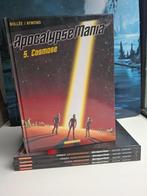 APOCALYPSE MANIA TOMES 1 à 5 CYCLE 1 COMPLET TOUS EO, Boeken, Complete serie of reeks, Ophalen of Verzenden, Zo goed als nieuw