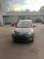 Hyundai i 10 2009 export, Zwart, Handgeschakeld, Particulier, I10