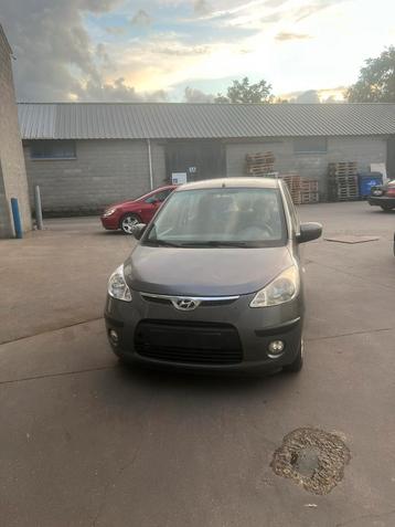 Hyundai i 10 2009 export beschikbaar voor biedingen