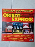 Decap Antwerp presents Orient express, CD & DVD, Vinyles | Pop, Comme neuf, 12 pouces, Enlèvement