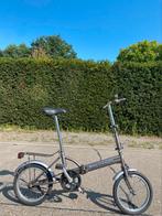 Plooifiets Ranger RIJKLAAR, Fietsen en Brommers, Fietsen | Vouwfietsen, Ophalen, Gebruikt, Totaal opvouwbaar, Overige merken